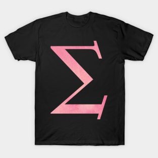 Sigma T-Shirt